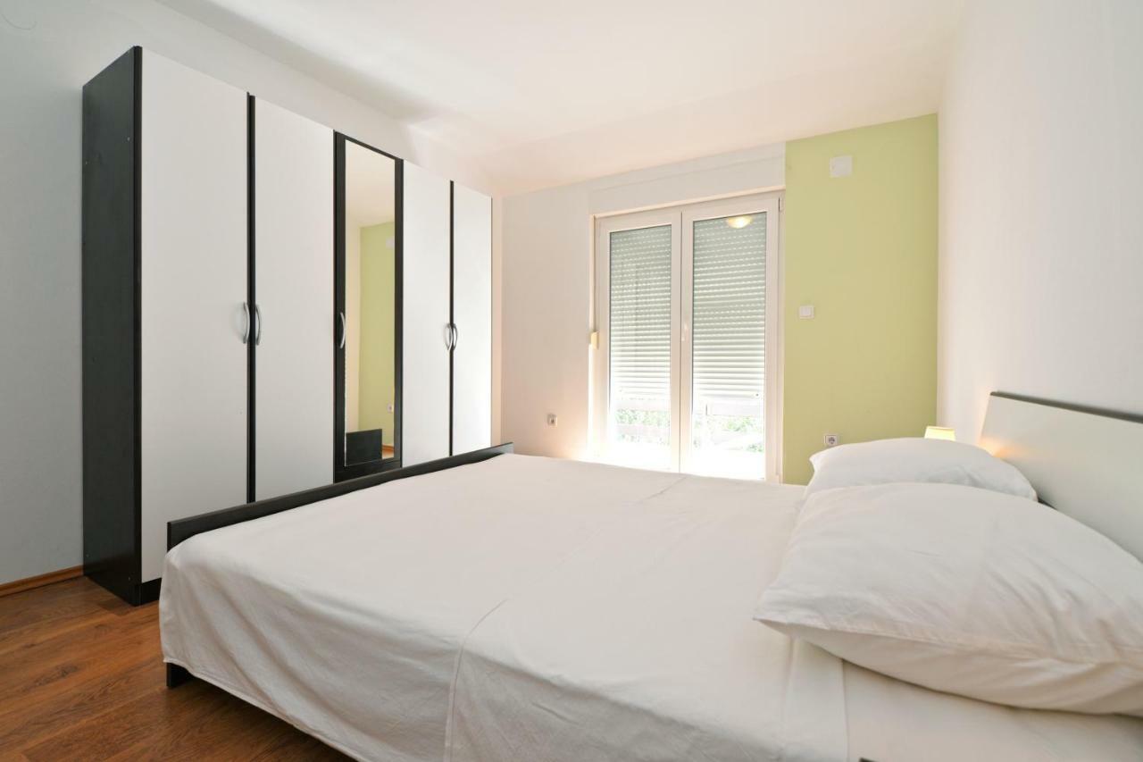 Apartmani Sime 贝蒂纳 外观 照片